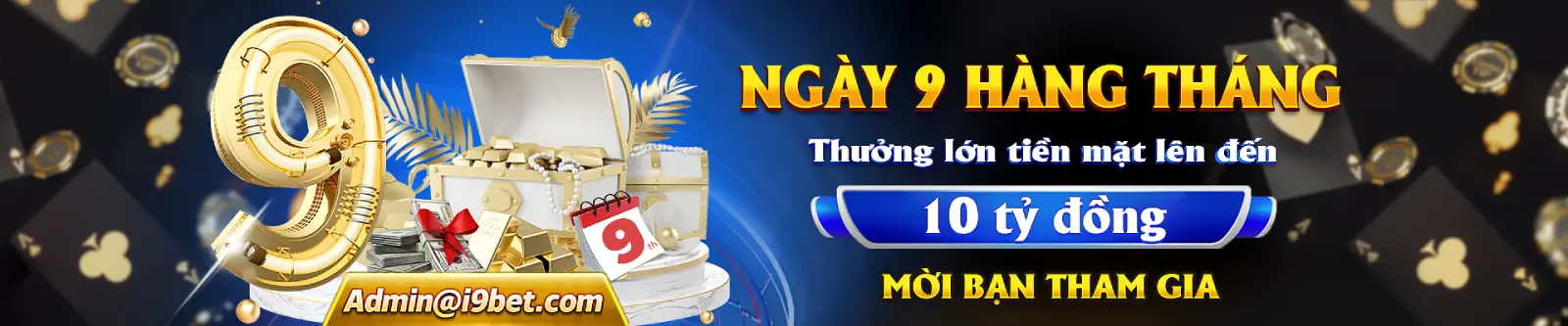Banner i9BET